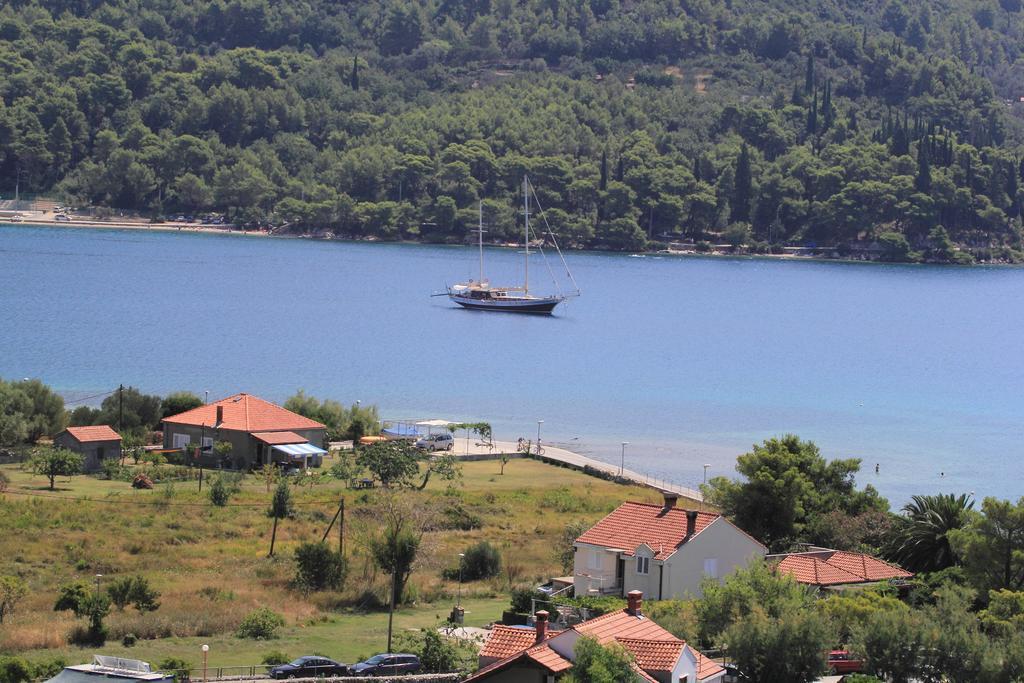 Apartments Barbara Слано Екстериор снимка