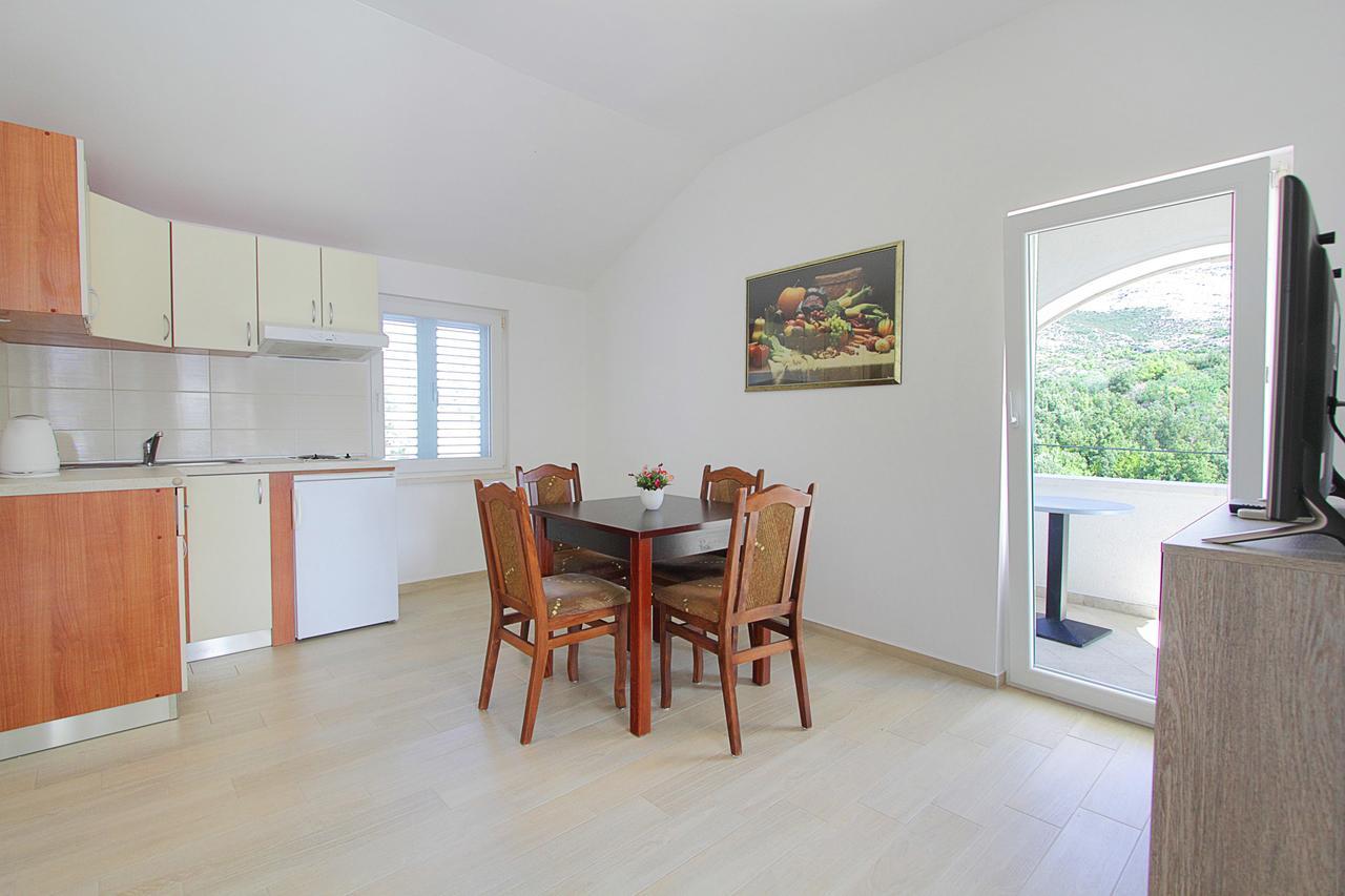 Apartments Barbara Слано Екстериор снимка
