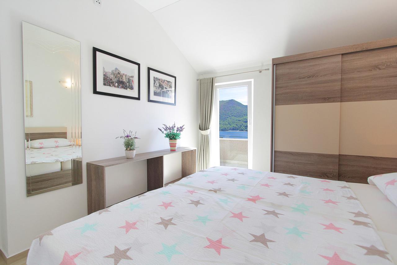 Apartments Barbara Слано Екстериор снимка